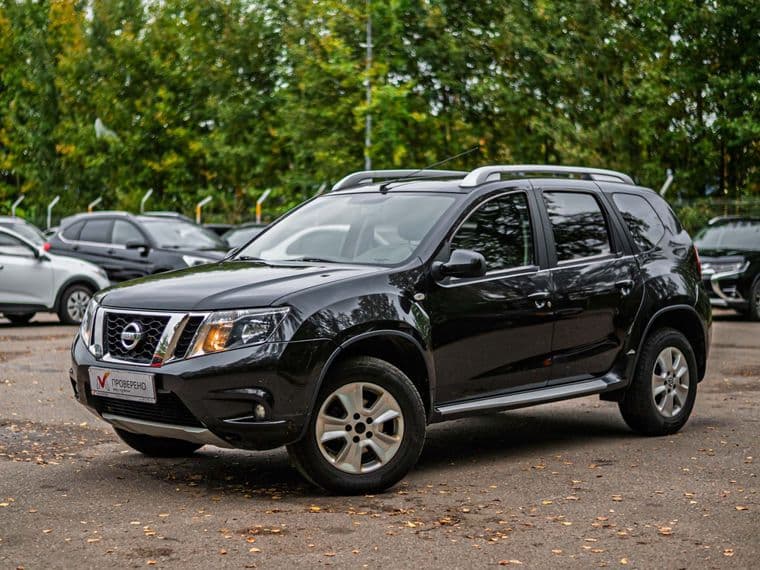 Nissan Terrano 2021 года, 69 455 км | VIN 86075 - вид 1