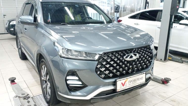 Chery Tiggo 7 Pro 2020 года, 36 112 км - вид 2