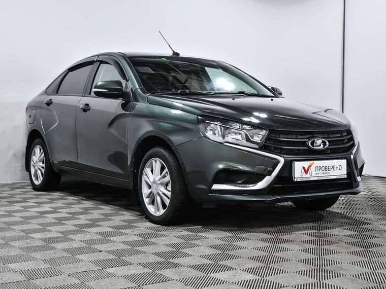 ВАЗ (LADA) Vesta, 2016 - вид 3