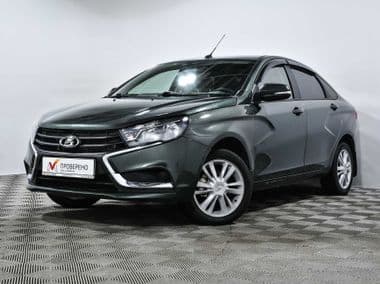 ВАЗ (LADA) Vesta 2016 года, 151 212 км - вид 2