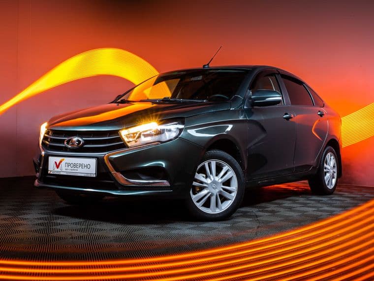 ВАЗ (LADA) Vesta, 2016