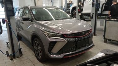 Geely Coolray 2023 года, 268 км - вид 2