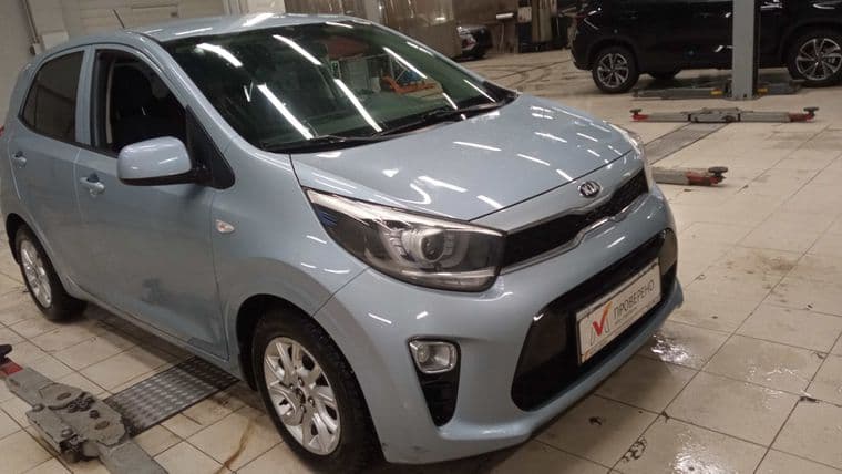 KIA Picanto, 2017 - вид 1
