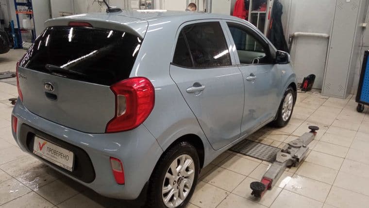KIA Picanto, 2017 - вид 2
