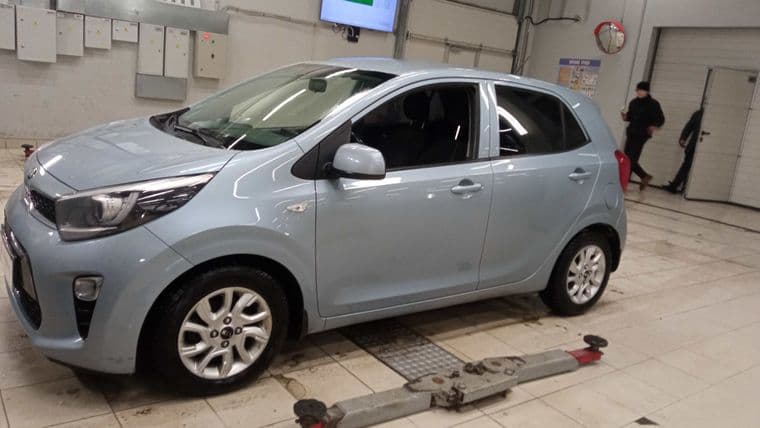 KIA Picanto, 2017