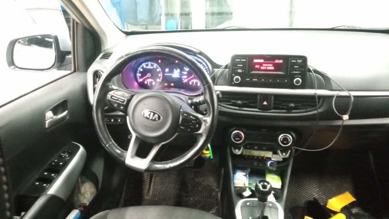 KIA Picanto, 2017 - вид 4