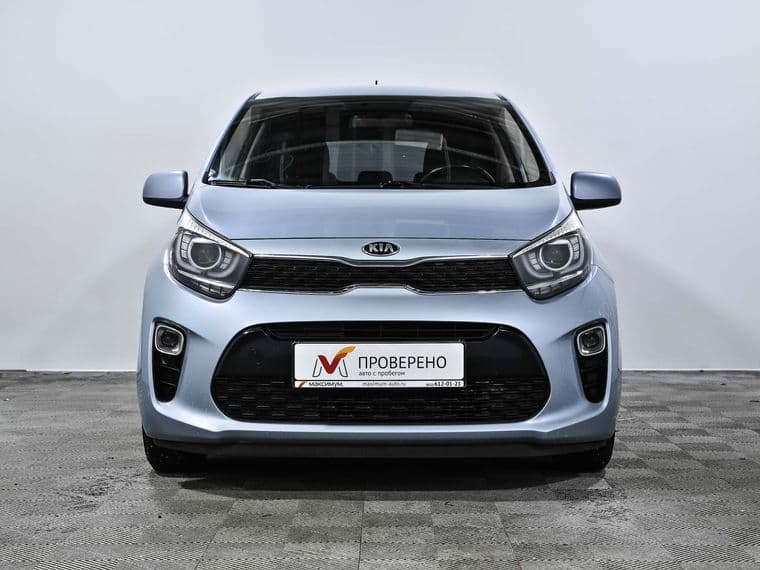 KIA Picanto, 2017 - вид 2