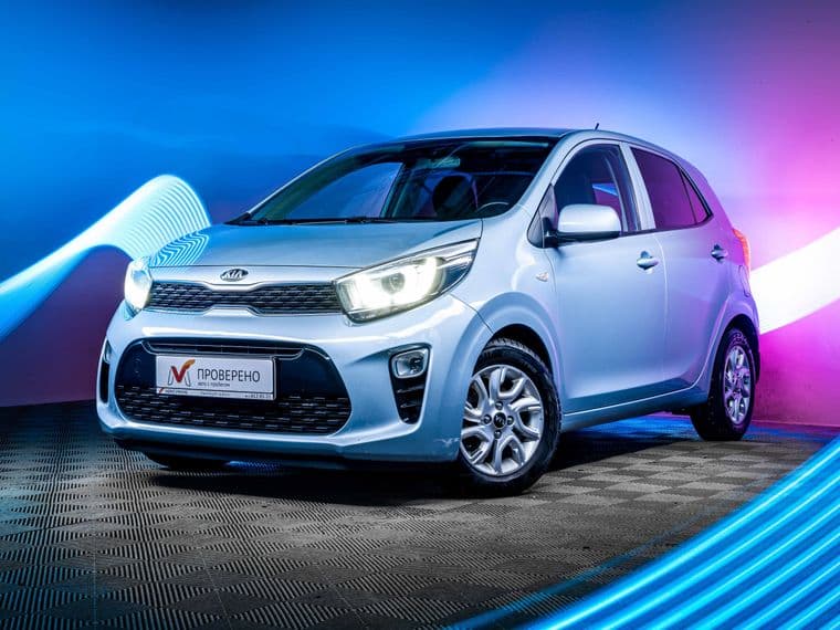 KIA Picanto, 2017