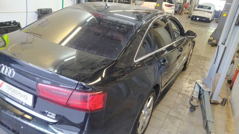 Audi A6, 2017 - вид 2