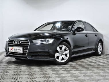 Audi A6 2017 года, 200 594 км - вид 1