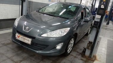 Peugeot 408 2016 года, 190 247 км - вид 1