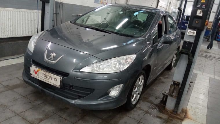 Peugeot 408 2016 года, 190 247 км - вид 1