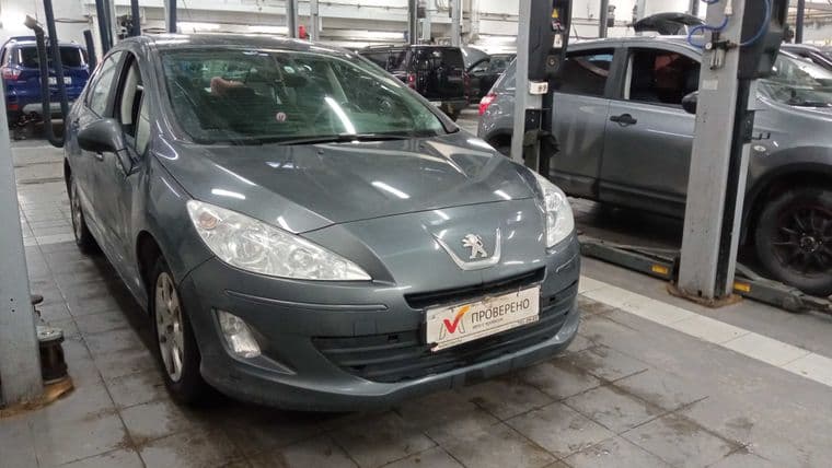 Peugeot 408 2016 года, 190 247 км - вид 2