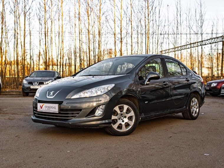 Peugeot 408 2016 года, 190 247 км - вид 1