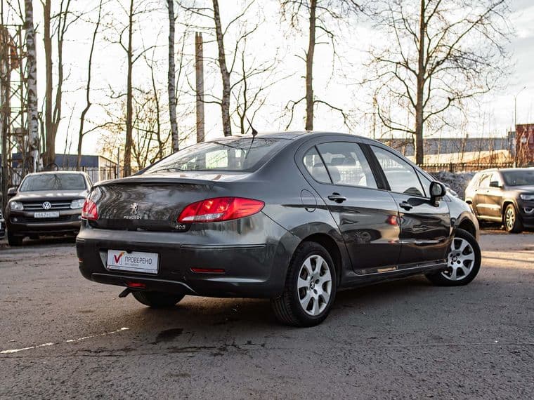 Peugeot 408 2016 года, 190 247 км - вид 2
