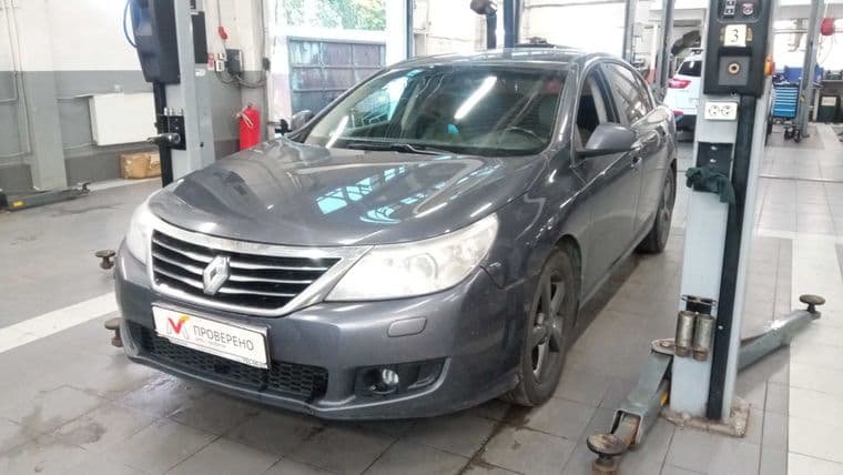 Renault Latitude, 2010