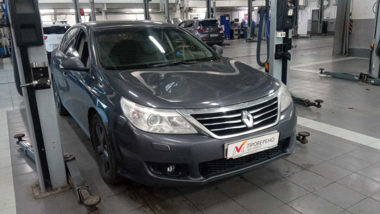 Renault Latitude, 2010 - вид 1