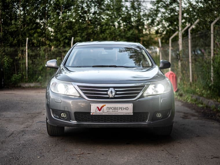 Renault Latitude, 2010 - вид 2