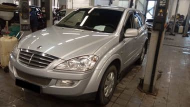 SsangYong Kyron 2014 года, 122 126 км - вид 1