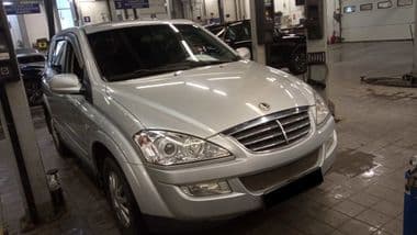 SsangYong Kyron 2014 года, 122 126 км - вид 2