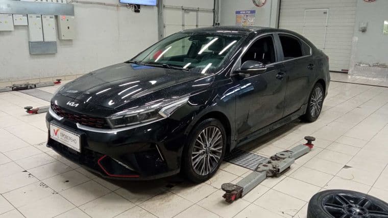 KIA Cerato, 2022