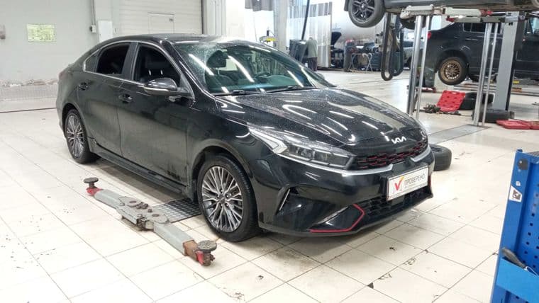 KIA Cerato, 2022 - вид 1