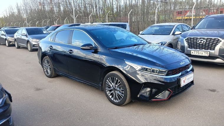 KIA Cerato, 2022 - вид 2