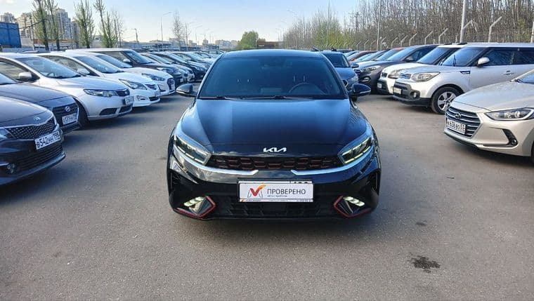 KIA Cerato, 2022 - вид 1
