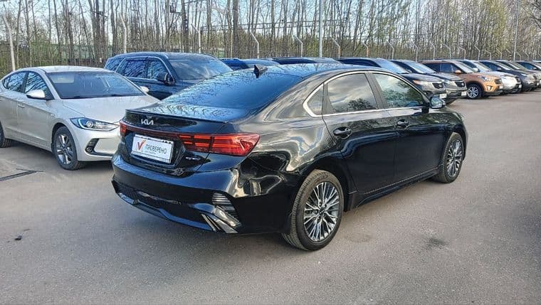 KIA Cerato, 2022 - вид 3