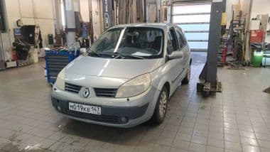 Renault Scenic 2004 года, 311 994 км - вид 1