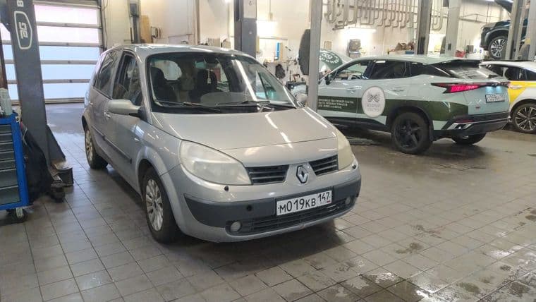 Renault Scenic 2004 года, 311 994 км - вид 2
