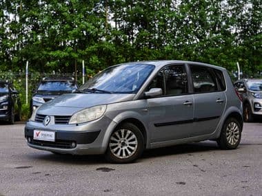 Renault Scenic 2004 года, 311 994 км - вид 1