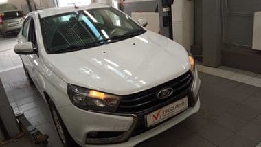ВАЗ (LADA) Vesta 2018 года, 174 486 км - вид 2