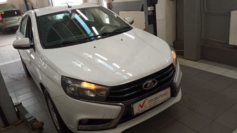 ВАЗ (LADA) Vesta, 2018 - вид 1