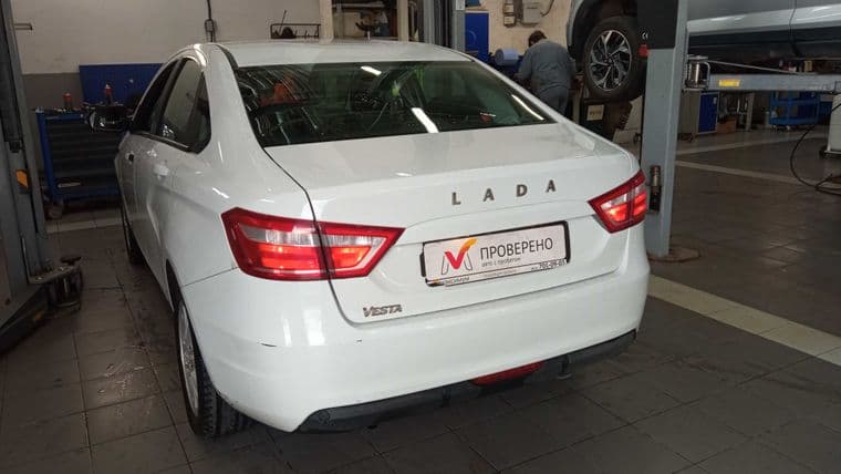 ВАЗ (LADA) Vesta, 2018 - вид 3