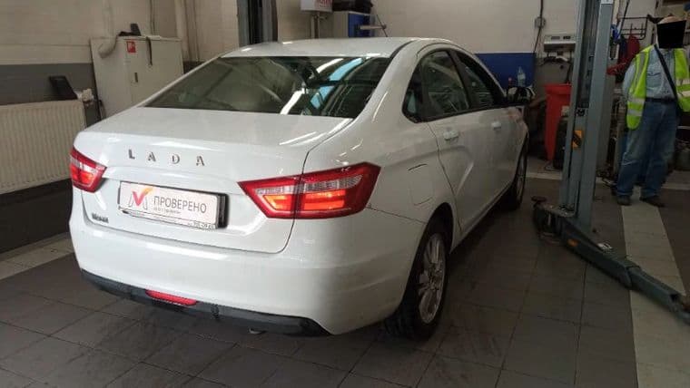 ВАЗ (LADA) Vesta, 2018 - вид 2