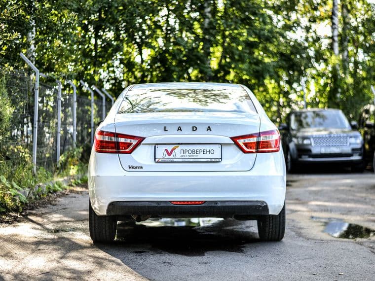 ВАЗ (LADA) Vesta, 2018 - вид 3