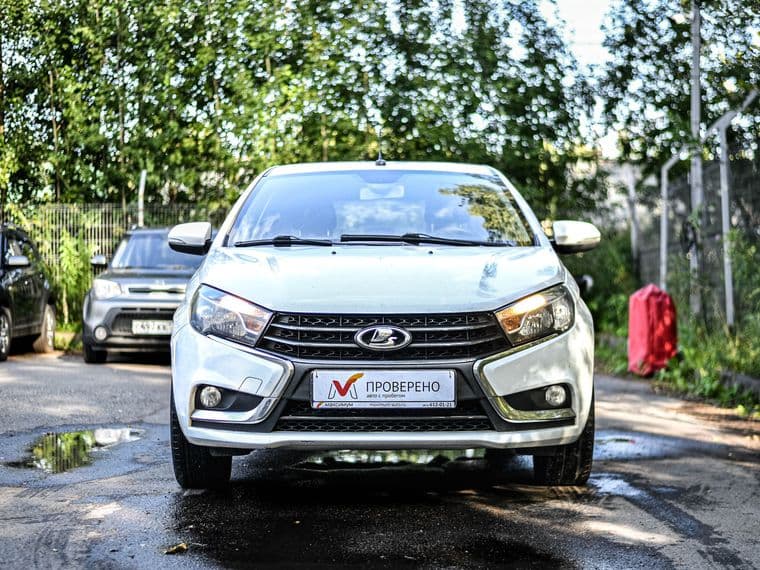 ВАЗ (LADA) Vesta, 2018 - вид 2