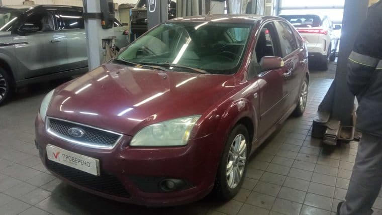 Ford Focus, 2007