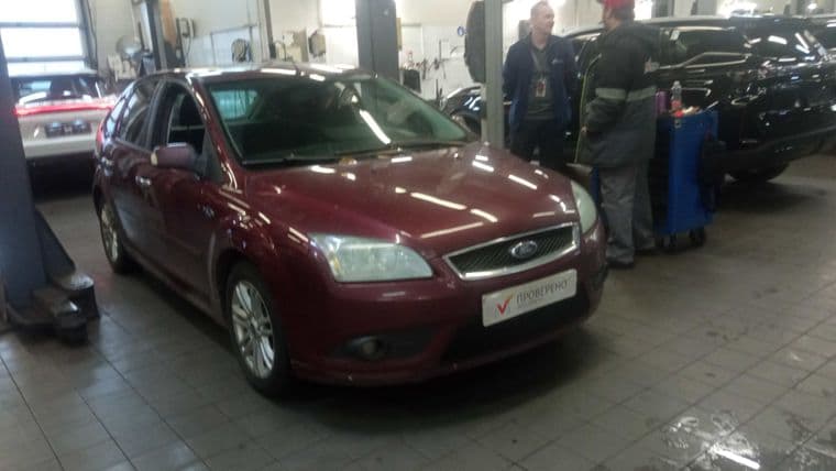 Ford Focus, 2007 - вид 1