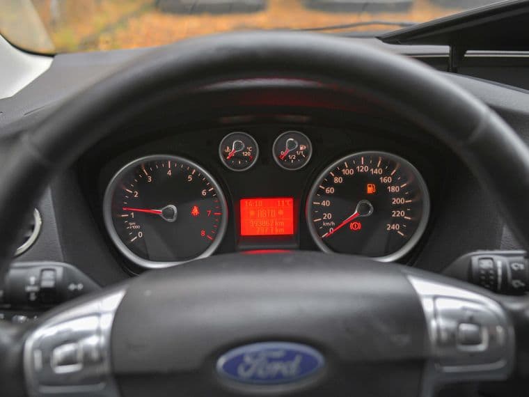 Ford Focus, 2007 - вид 4