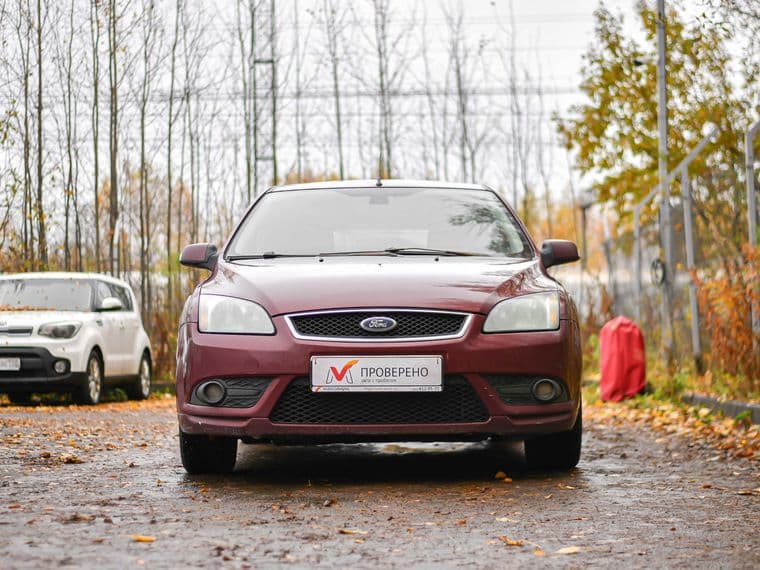 Ford Focus, 2007 - вид 2