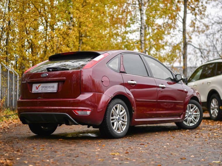 Ford Focus, 2007 - вид 1