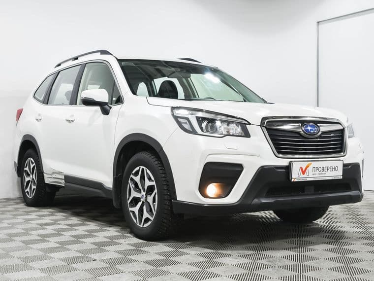 Subaru Forester, 2018 - вид 2