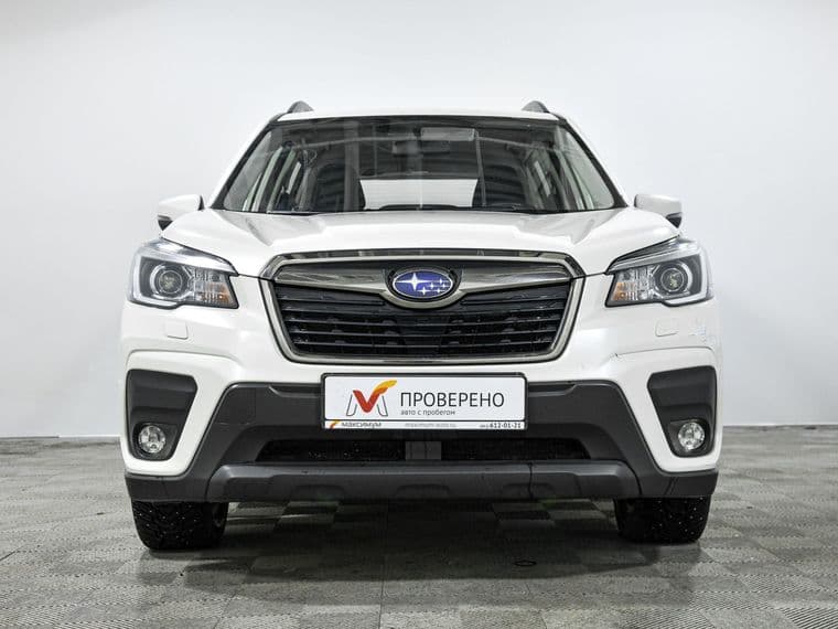 Subaru Forester, 2018 - вид 2