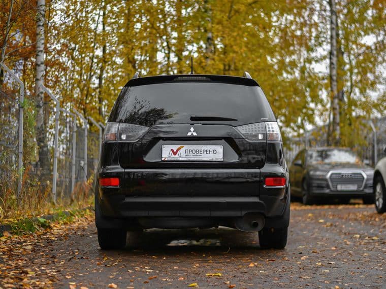 Mitsubishi Outlander, 2012 - вид 3