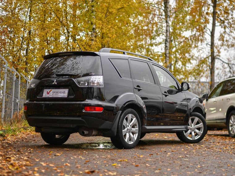 Mitsubishi Outlander 2012 года, 202 206 км - вид 2