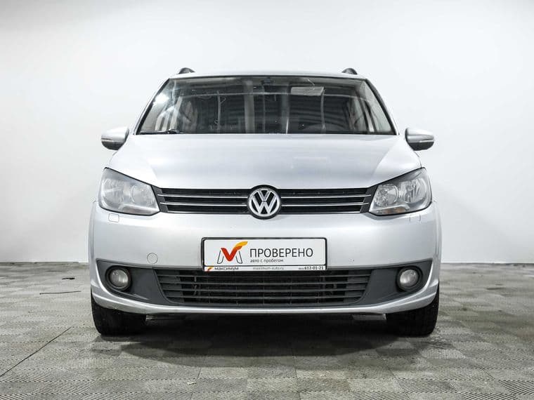 Volkswagen Touran, 2014 - вид 2