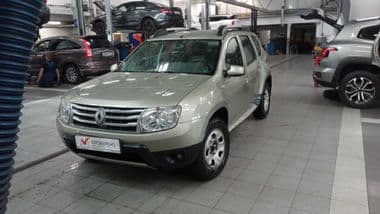 Renault Duster 2013 года, 67 000 км - вид 1