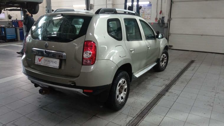 Renault Duster, 2013 - вид 2